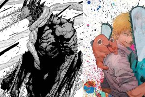 Review Chainsaw Man: Blood, Dreams, and Devil Hunting