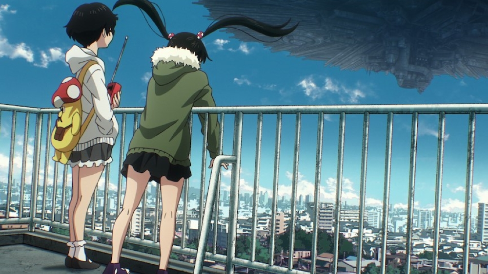 Review Dead Dead Demon’s Dededede Destruction