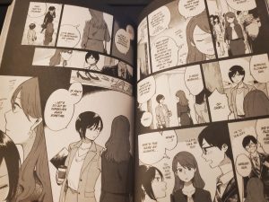 Review I Love You So Much, I Hate You: Forbidden Office Love