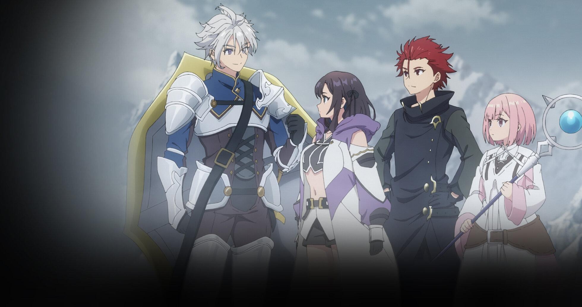 Review I May Be a Guild Receptionist, but I'll Solo Any Boss to Clock Out on Time