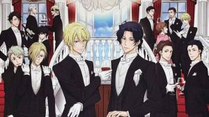 Review Moriarty the Patriot: The Rise of an Anti-Hero Genius