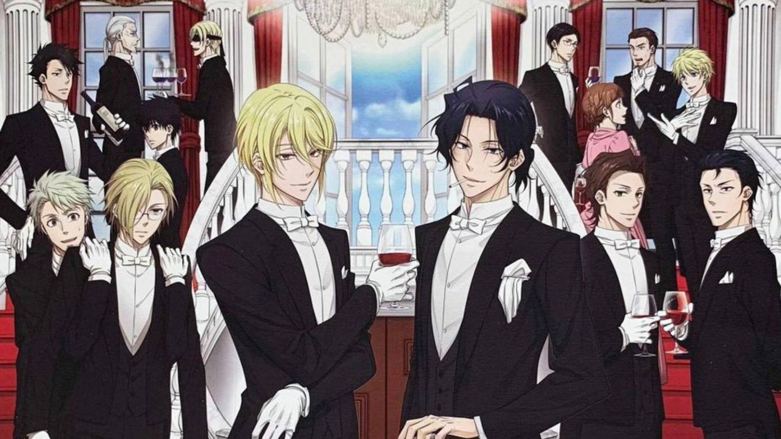 Review Moriarty the Patriot: The Rise of an Anti-Hero Genius