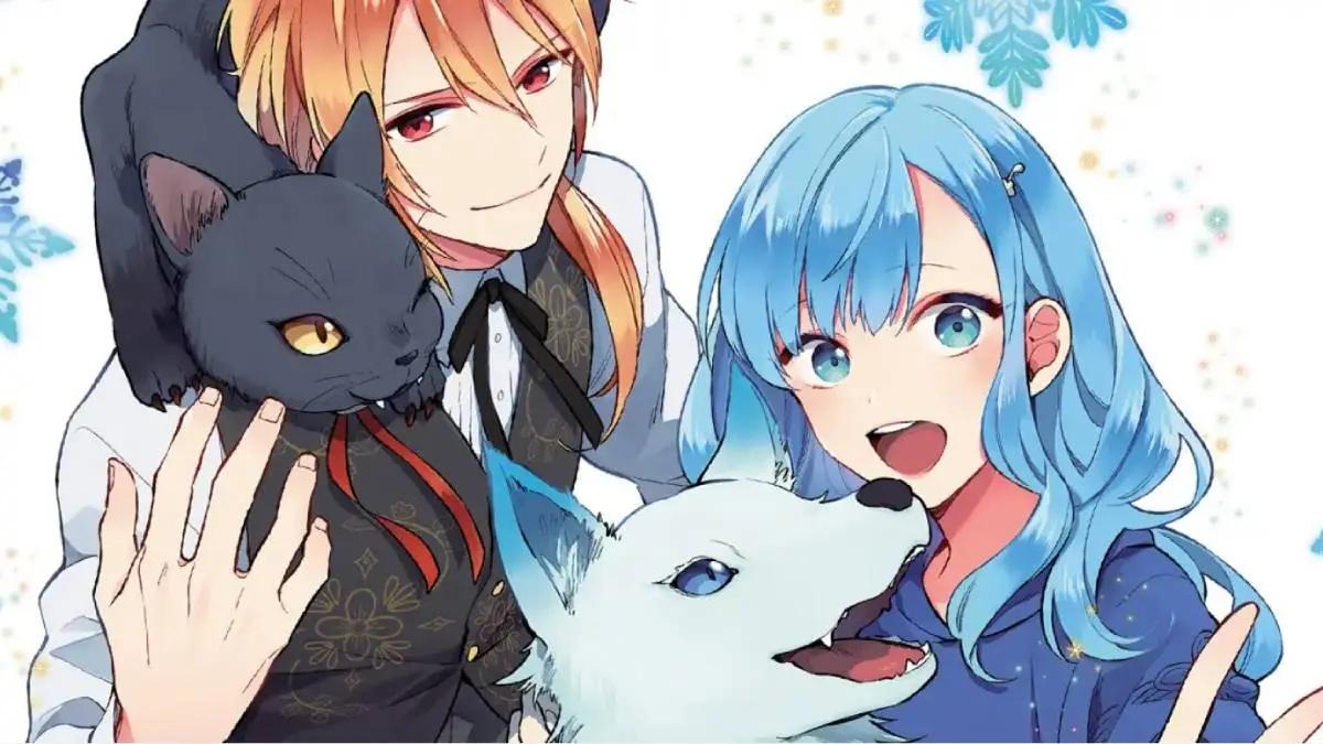 Review of I Want to be a Receptionist in This Magical World