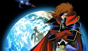 Review of Space Pirate Captain Harlock: A Bold New Saga