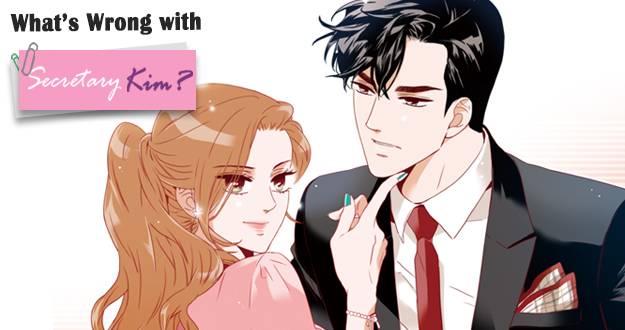 Review of What's Wrong with Secretary Kim? Romance With a Hidden Past