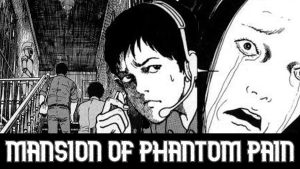 Review Phantom Mansion: Haunting Tales of Pain and Obsession