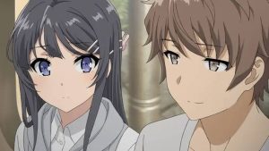 Review Rascal Does Not Dream of Bunny Girl Senpai