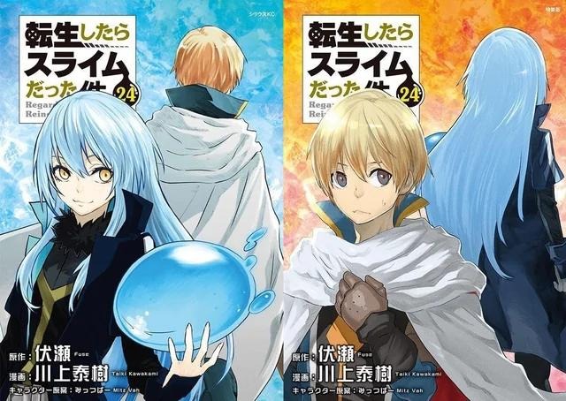 Review Tensei Shitara Slime Datta Ken - The Ways of Strolling in the Demon Country
