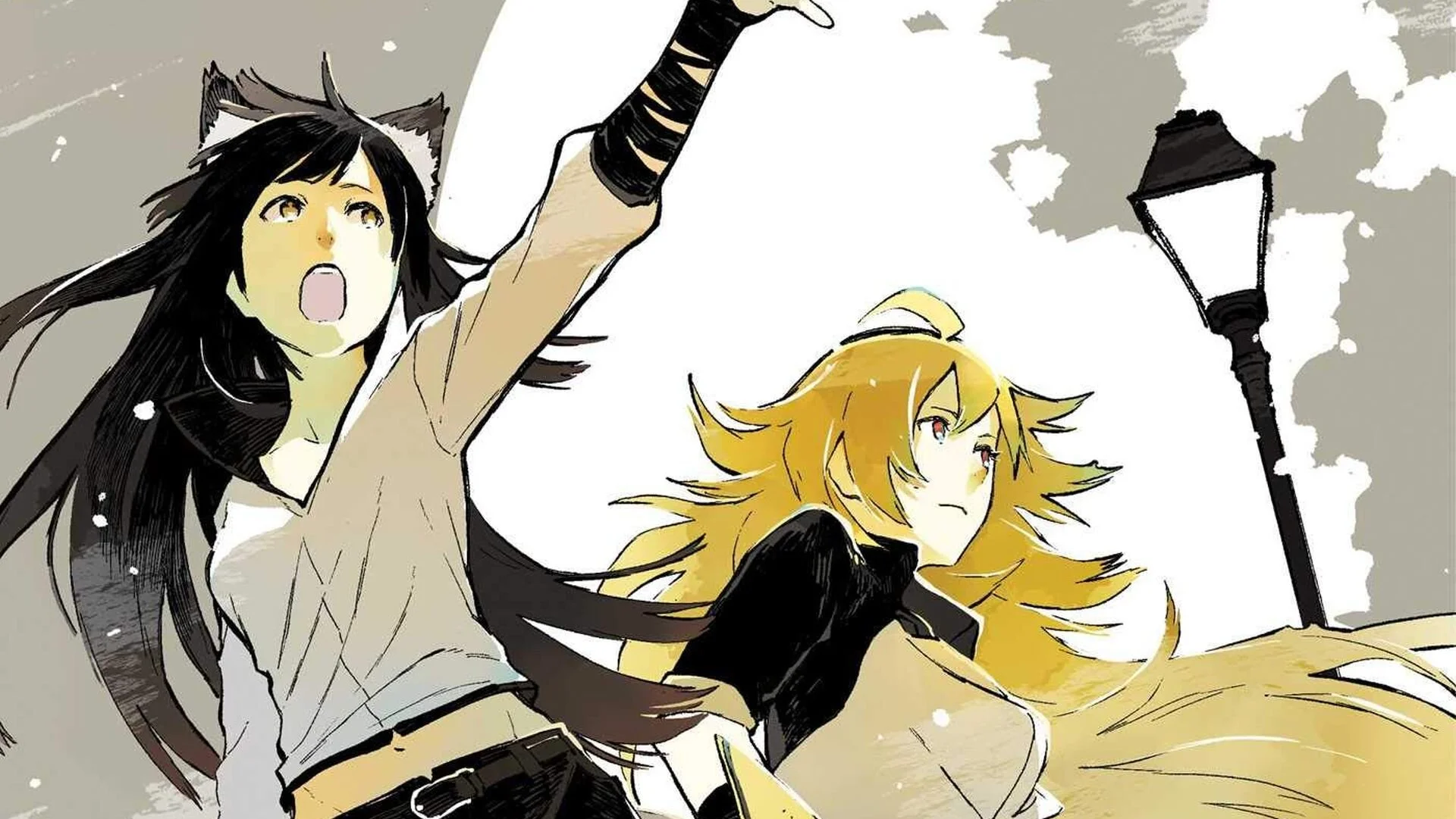 RWBY: Huntresses, Action, and Grimm Battles Review