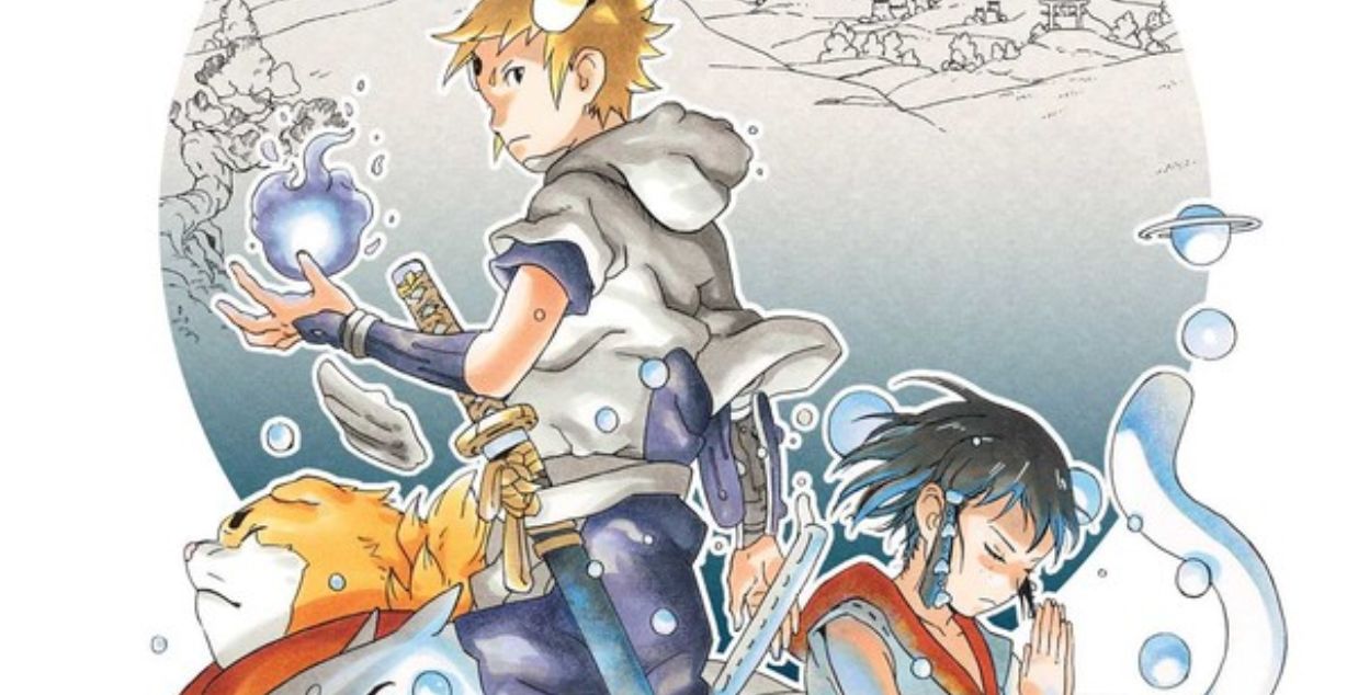 Samurai 8 The Tale of Hachimaru Review Exploring Sci Fi Adventure