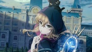 Silent Witch Chinmoku no Majo no Kakushigoto: Dark Academia Meets Hidden Power