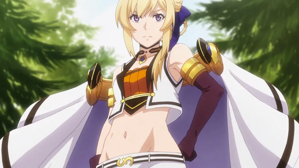 Siluca Meletes: A Force of Determination