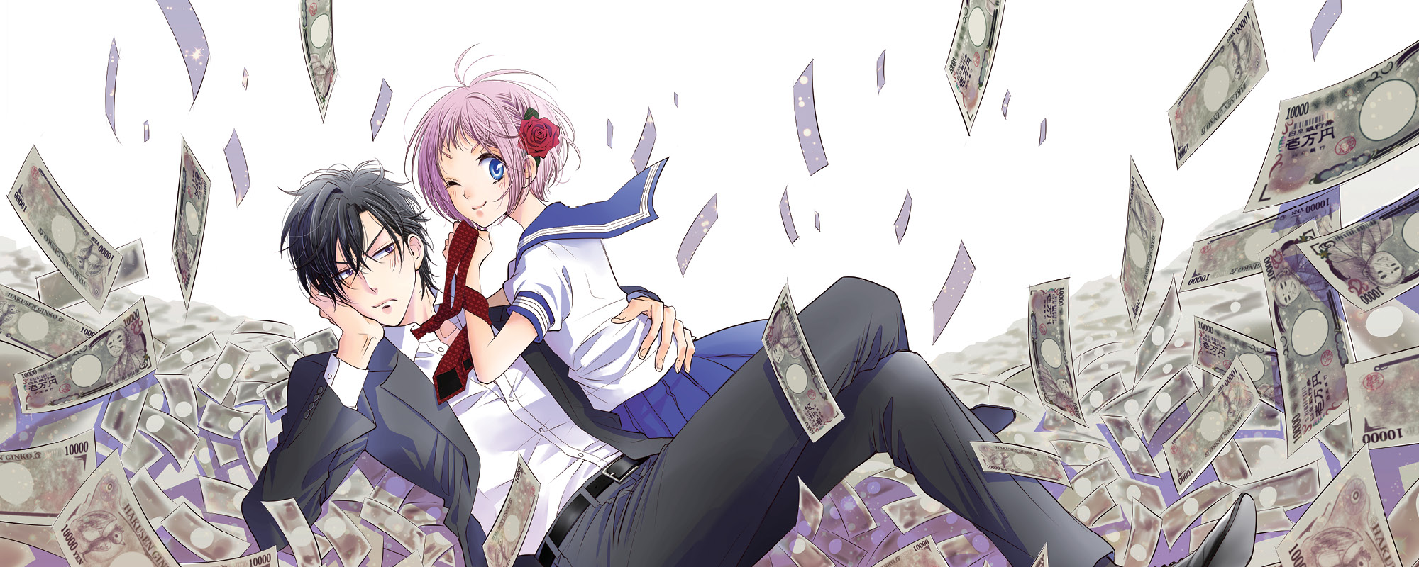 Takane to Hana: Funny Romance & Character Growth Review