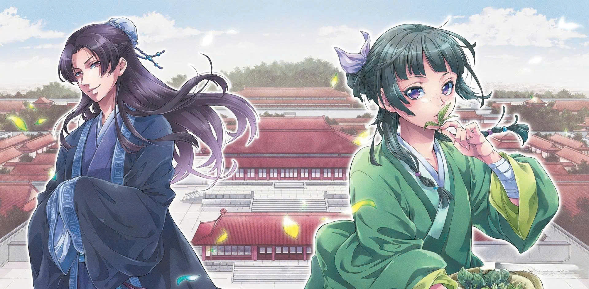 The Apothecary Diaries Review: Intrigue, Mystery & Court Life