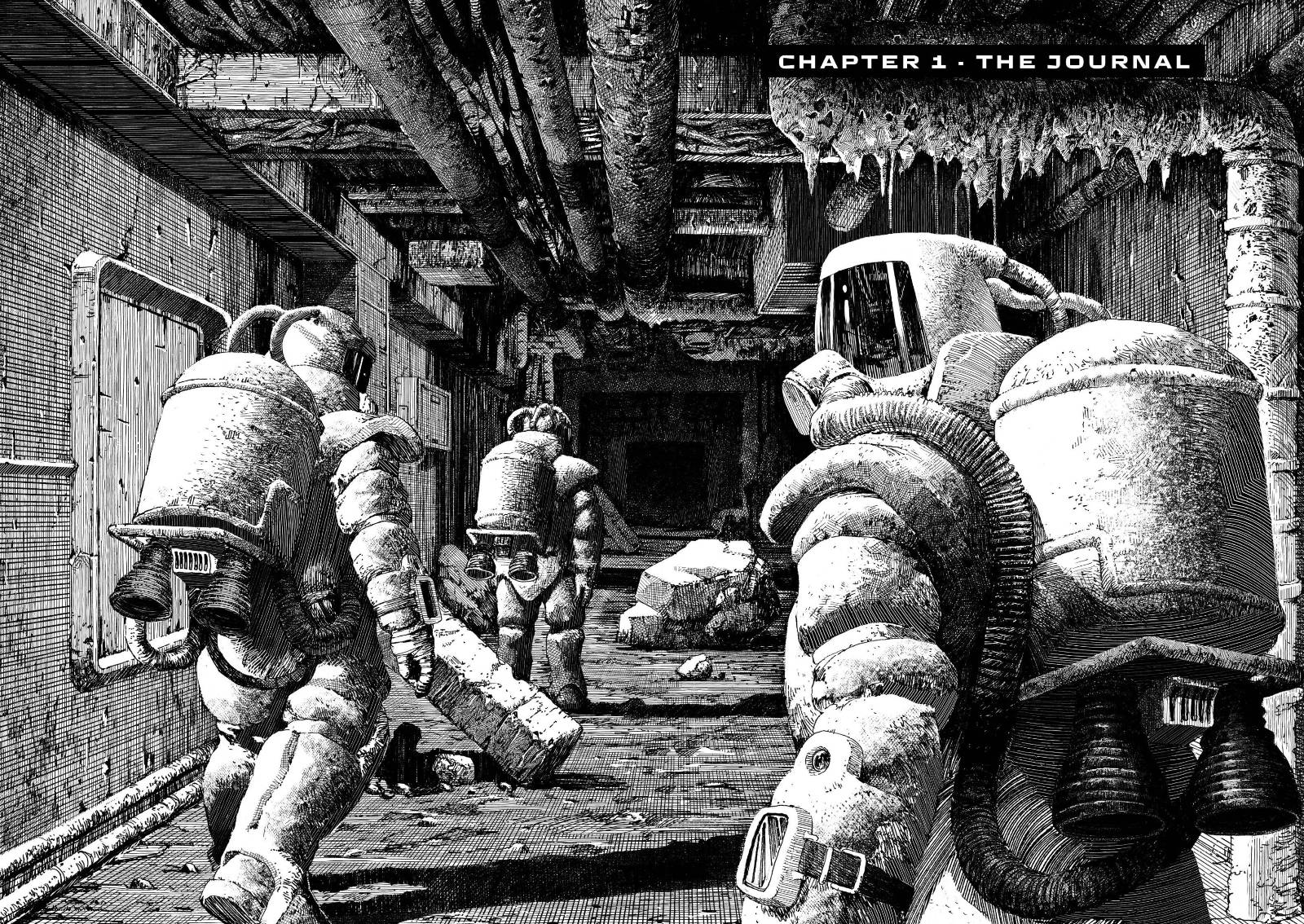 The Ghost Ship Leviathan: From Legend to Terrifying Reality