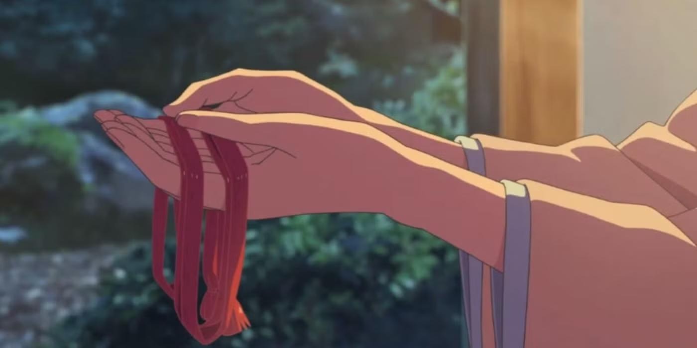 The Myth That Holds It All Together: The Red Thread of Fate