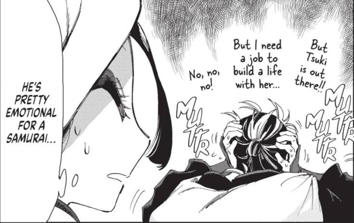 The Samurai Who Cannot Die Ryudo’s Curse and Conflict