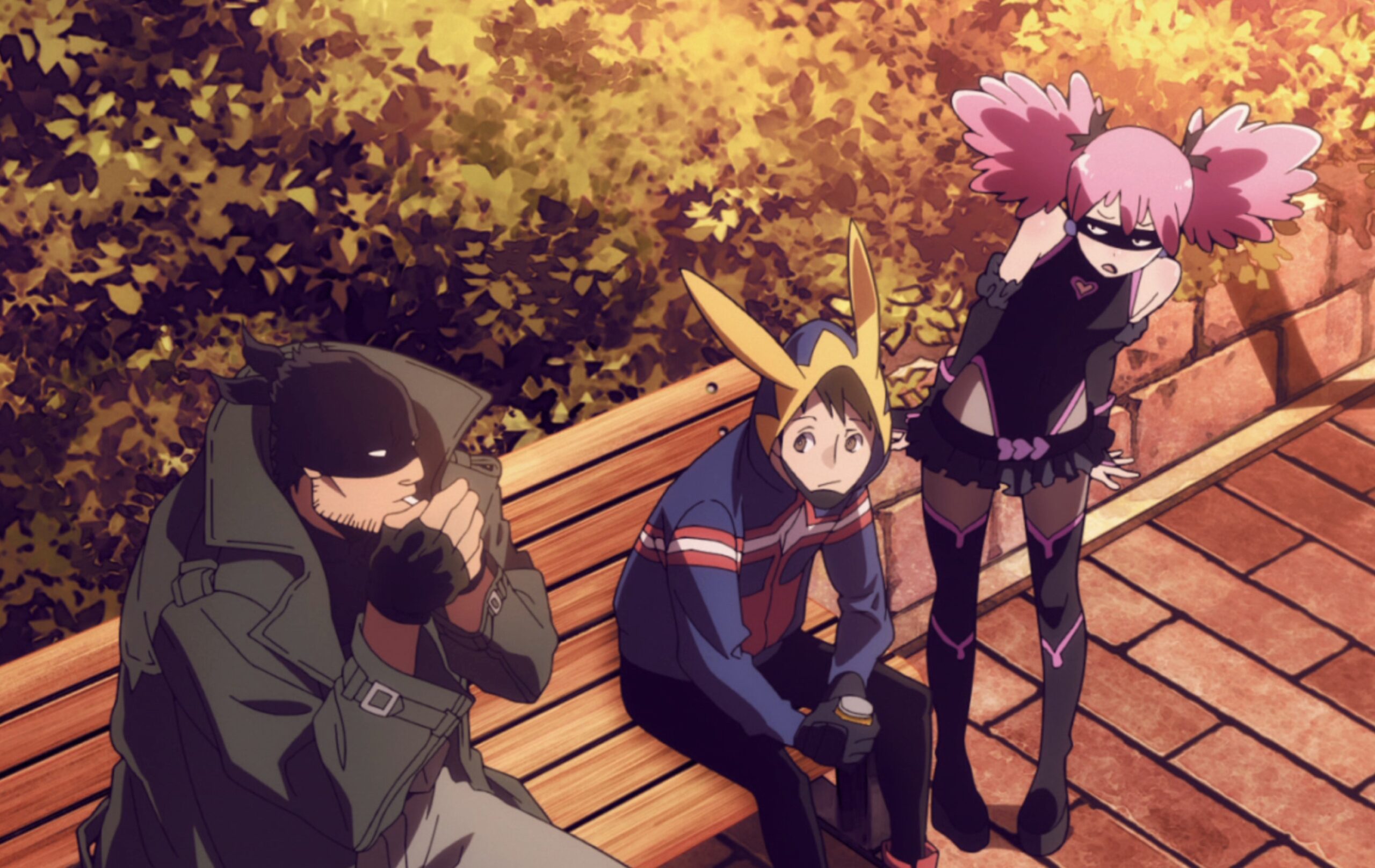 Vigilante – My Hero Academia: Illegals Review