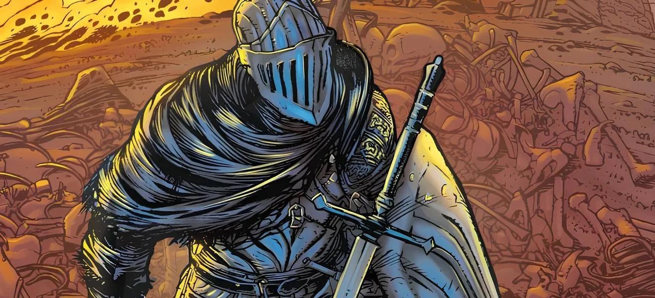 Visual Storytelling: Shonen’s Art as a Portal to a Grim World