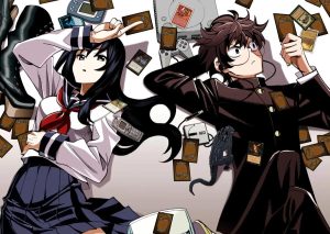 Welcome to the Card Table of Teenage Drama