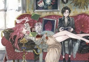 Witch of Thistle Castle Review: Where Magic Meets Loneliness