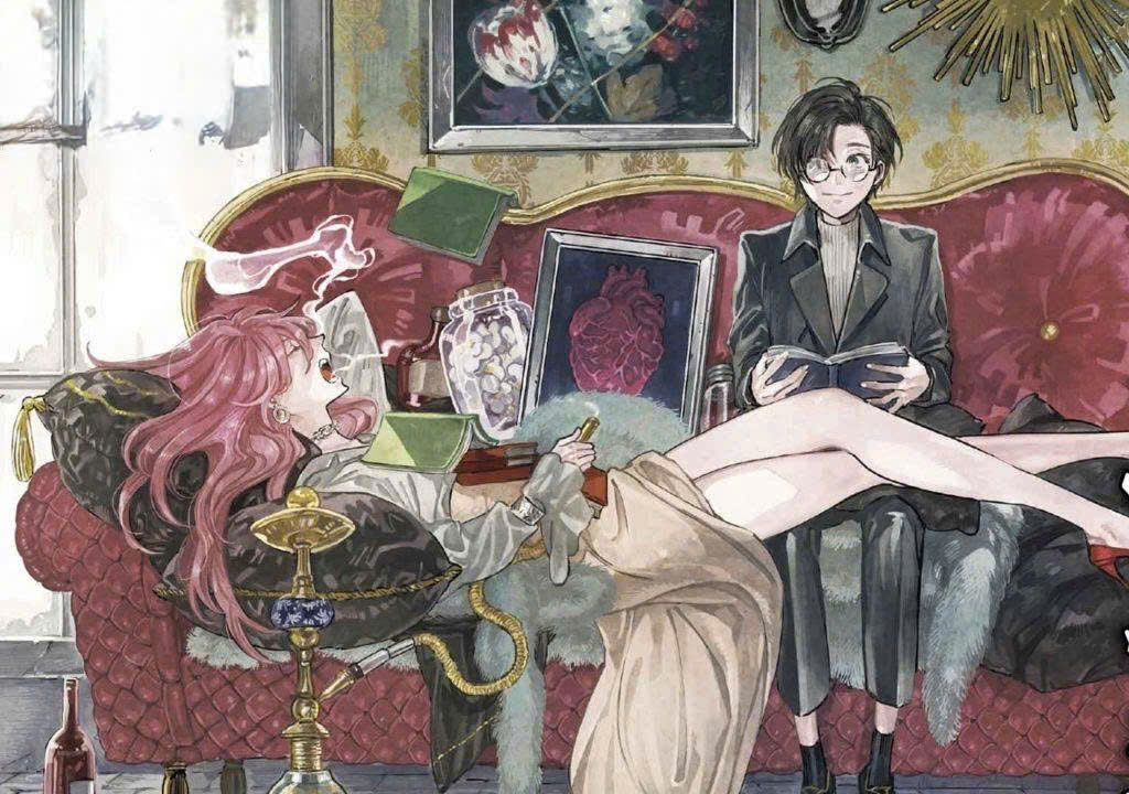 Witch of Thistle Castle Review: Where Magic Meets Loneliness