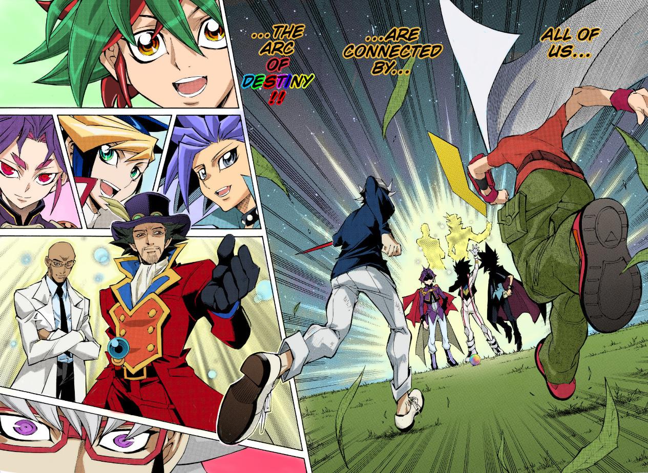 Yu-Gi-Oh! Arc Five Review: Action Duels & Solid Vision