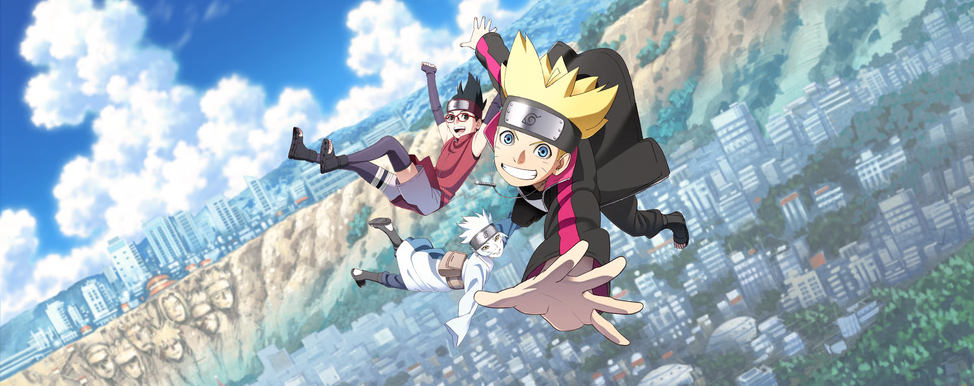 Boruto: Naruto Next Generations – New Ninja, New Challenges Review