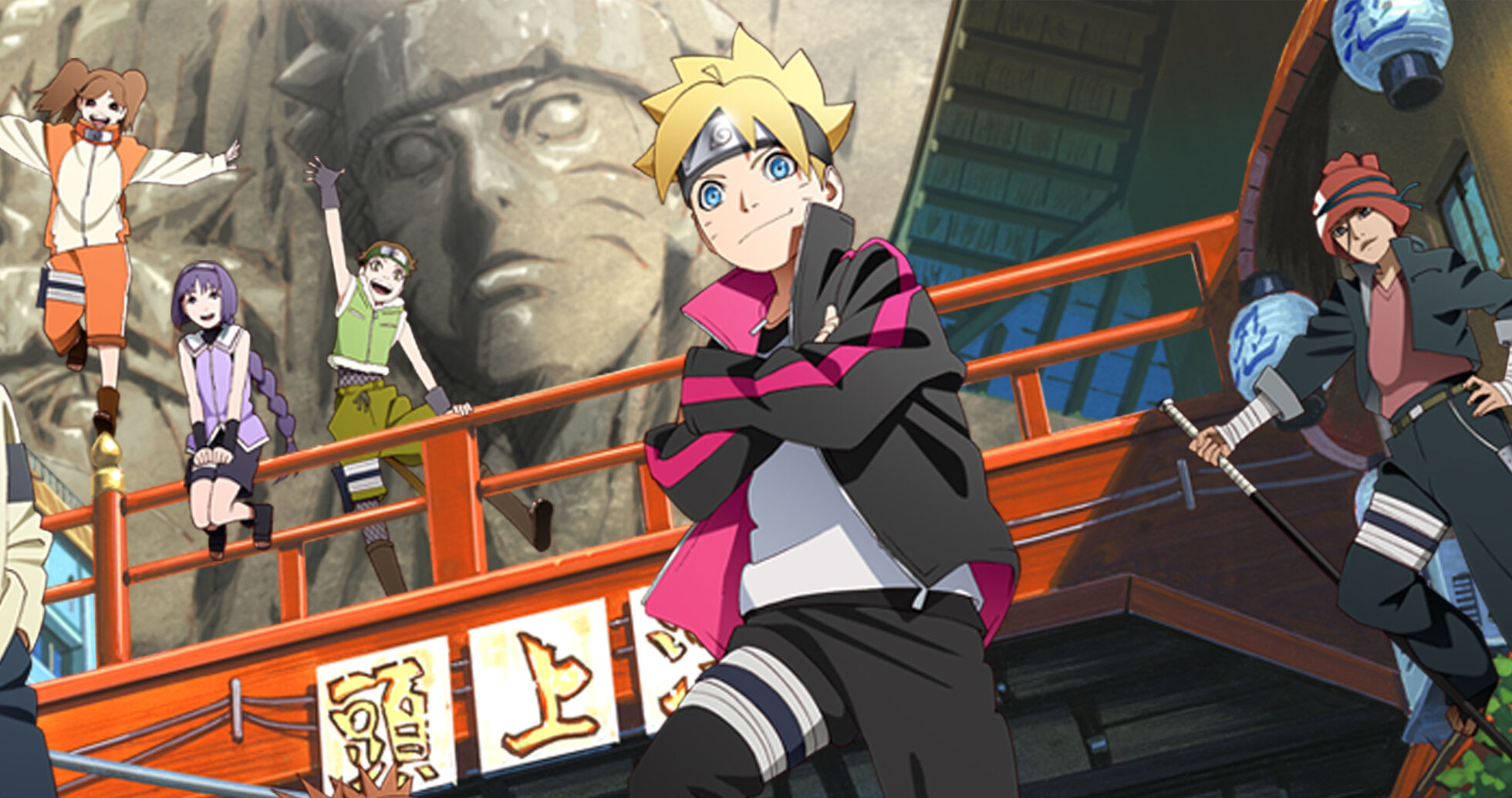 Review Boruto: Naruto Next Generations – New Ninja, New Challenges