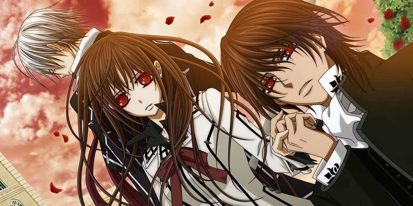 Vampire Knight Memories: Love, Vampires & Secrets Review