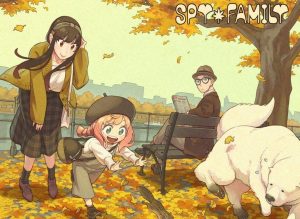 Discover SPY X FAMILY Full Color Adventures Secrets Humor