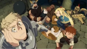 Dungeon Meshi Review: Gourmet Adventures Underground
