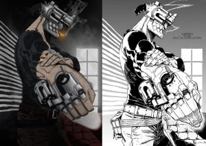 No Guns Life Review Explore the Dark Futuristic World
