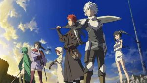 Review Dungeon ni Deai o Motomeru no wa Machigatteiru Darou ka