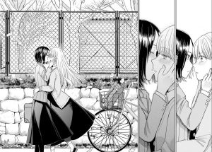 Review Ano Ko ni Kiss to Shirayuri wo: Rivalry & Forbidden Love